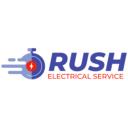 Rush Electrical Service logo